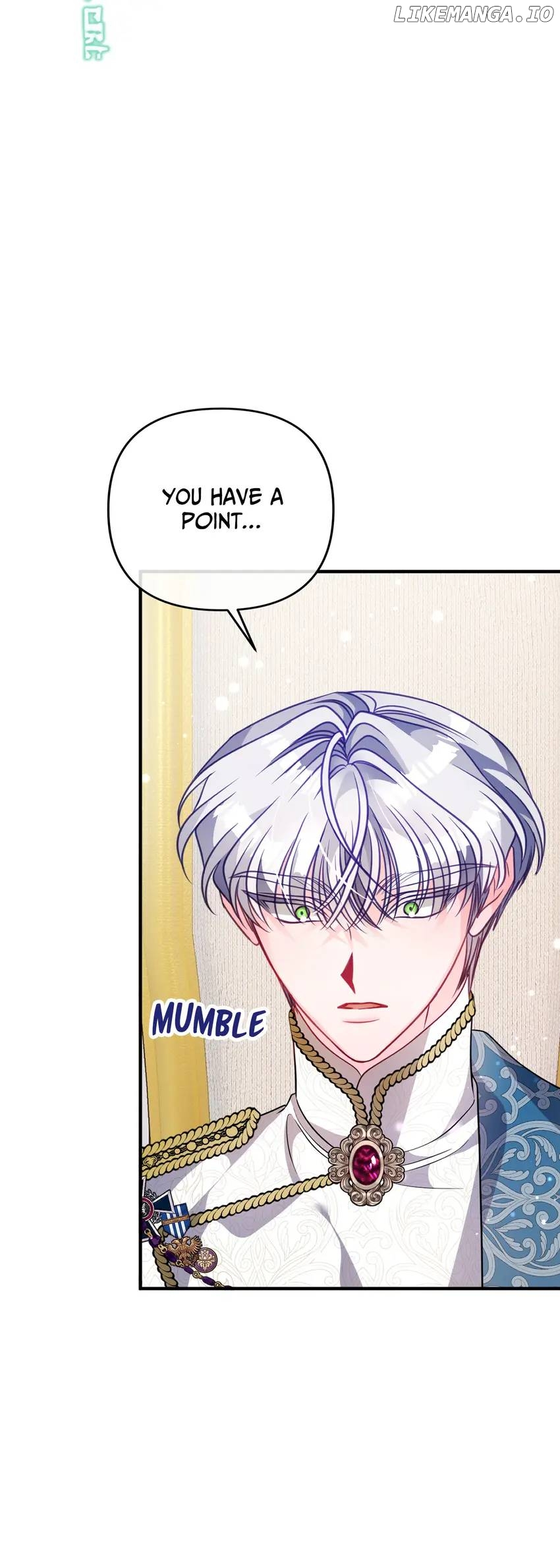 I'm a Doll, but the Tyrant Is Obsessed With Me Chapter 37 - page 49