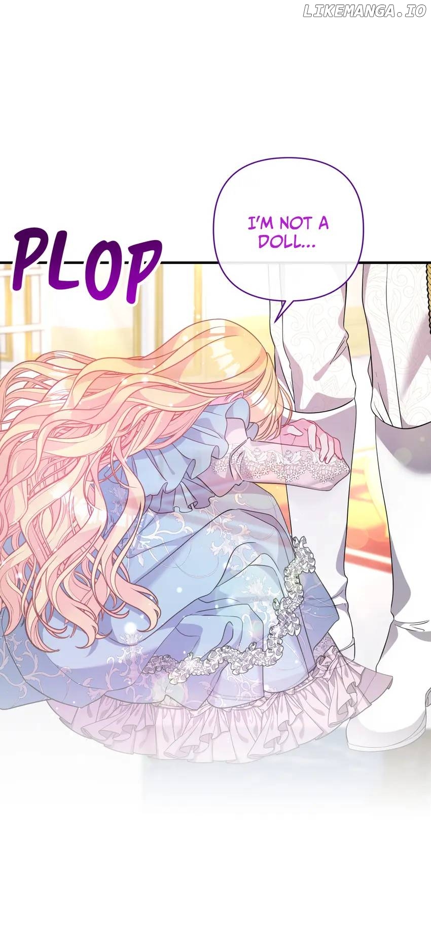 I'm a Doll, but the Tyrant Is Obsessed With Me Chapter 37 - page 5