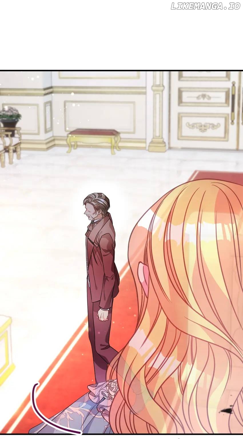 I'm a Doll, but the Tyrant Is Obsessed With Me Chapter 37 - page 56