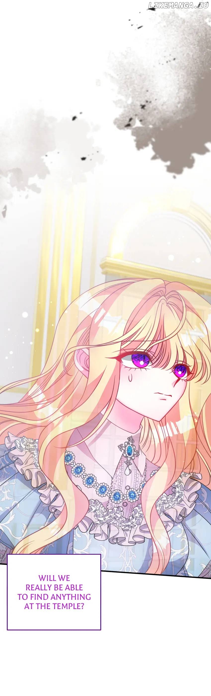 I'm a Doll, but the Tyrant Is Obsessed With Me Chapter 37 - page 57