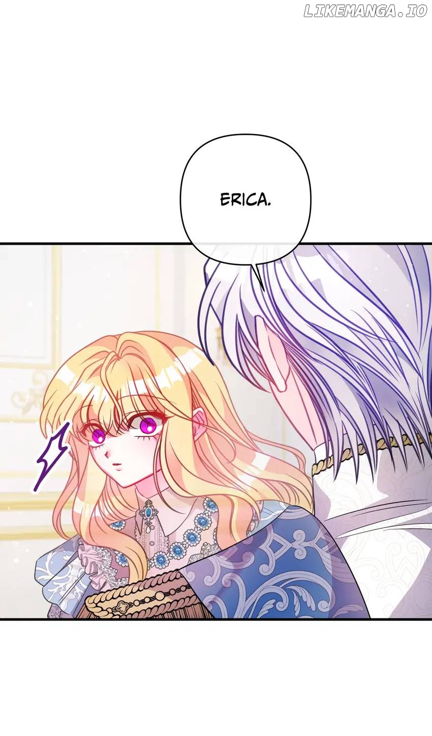 I'm a Doll, but the Tyrant Is Obsessed With Me Chapter 37 - page 58