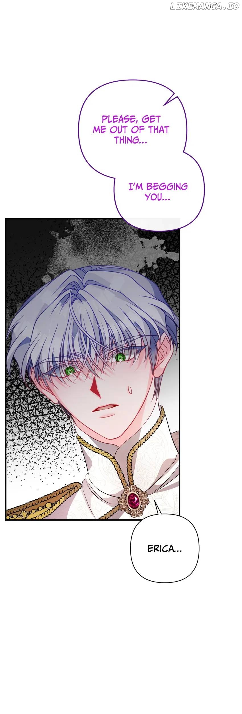 I'm a Doll, but the Tyrant Is Obsessed With Me Chapter 37 - page 6