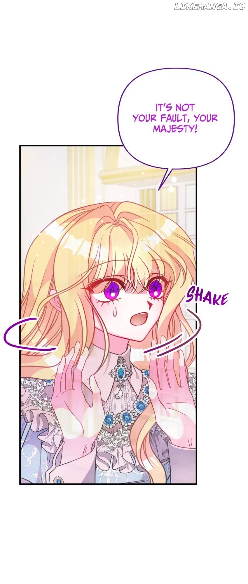 I'm a Doll, but the Tyrant Is Obsessed With Me Chapter 37 - page 60