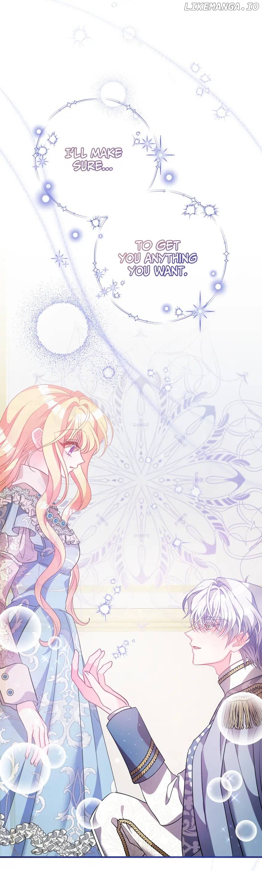 I'm a Doll, but the Tyrant Is Obsessed With Me Chapter 37 - page 62