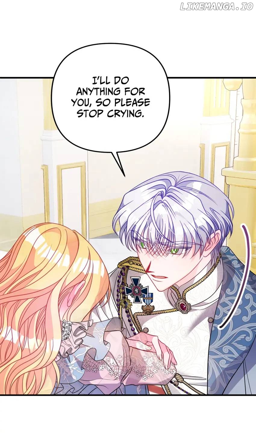 I'm a Doll, but the Tyrant Is Obsessed With Me Chapter 37 - page 7