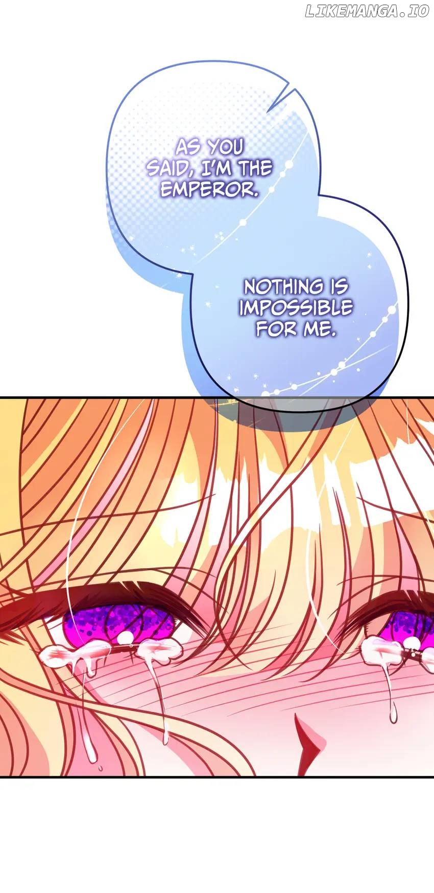 I'm a Doll, but the Tyrant Is Obsessed With Me Chapter 37 - page 8