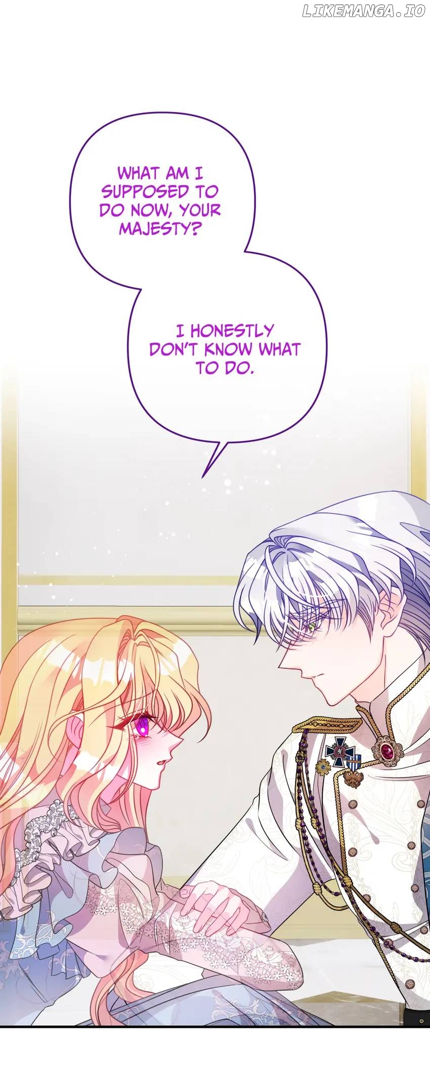 I'm a Doll, but the Tyrant Is Obsessed With Me Chapter 37 - page 9