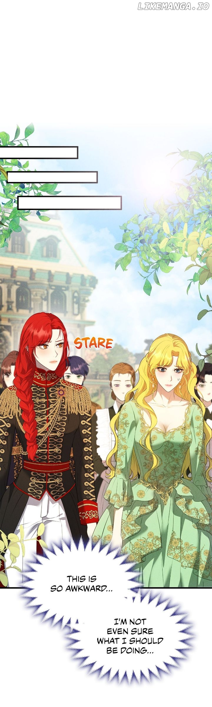 Our Ball Begins at Moonrise Chapter 46 - page 13