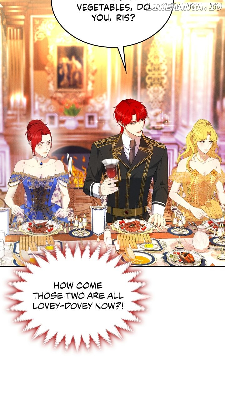 Our Ball Begins at Moonrise Chapter 46 - page 38