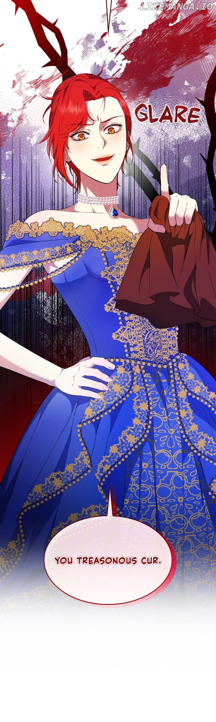 Our Ball Begins at Moonrise Chapter 46 - page 56