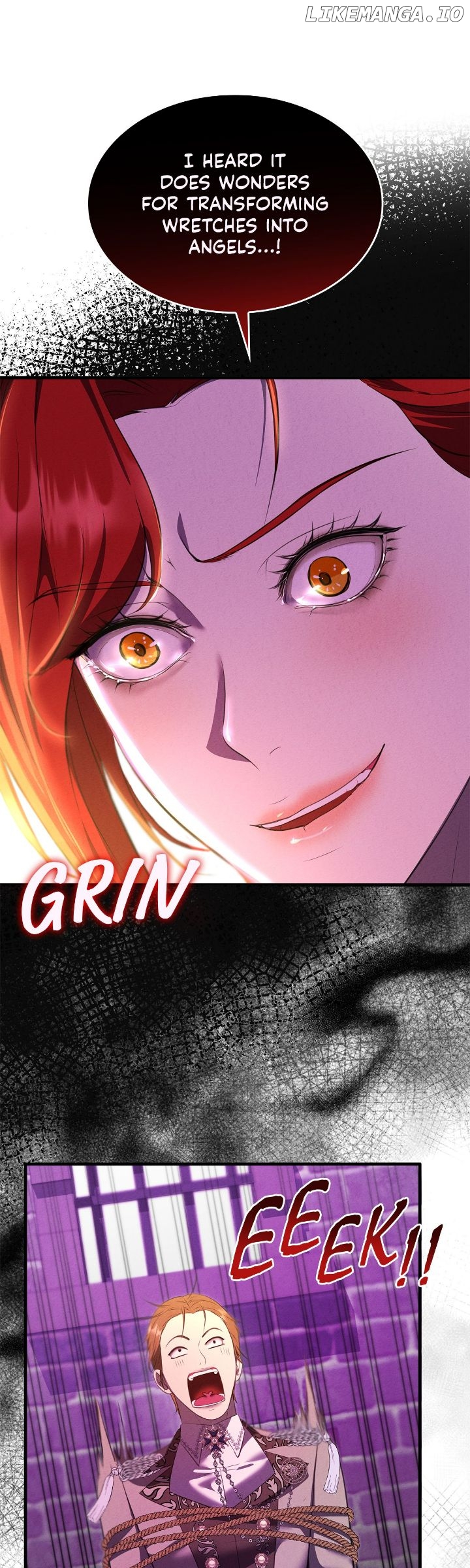 Our Ball Begins at Moonrise Chapter 47 - page 15