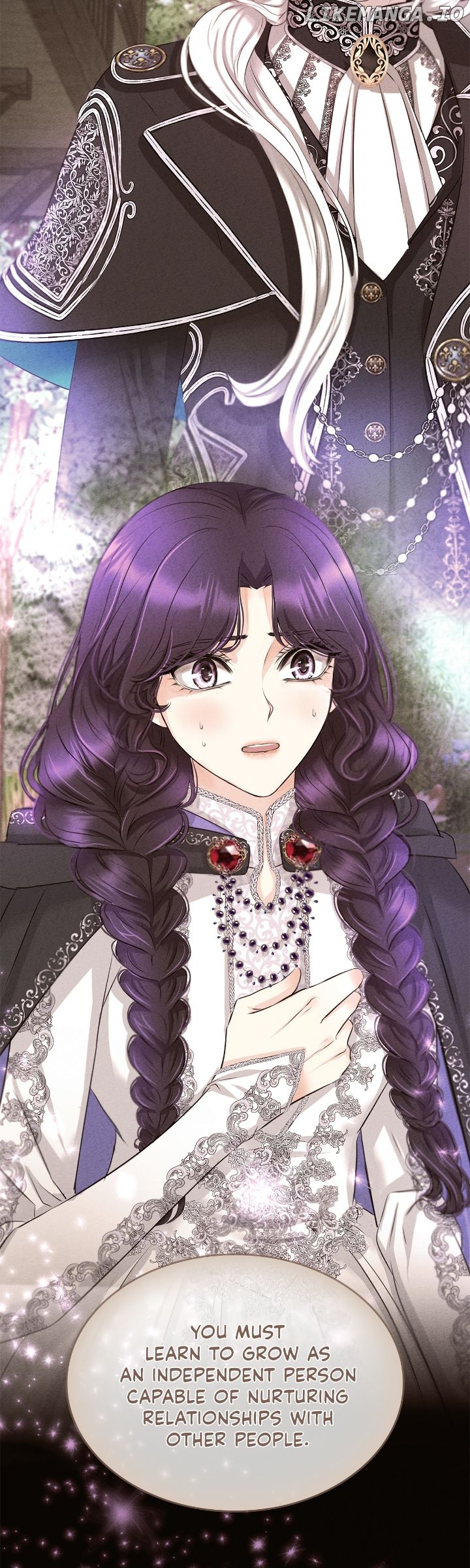 Our Ball Begins at Moonrise Chapter 47 - page 25