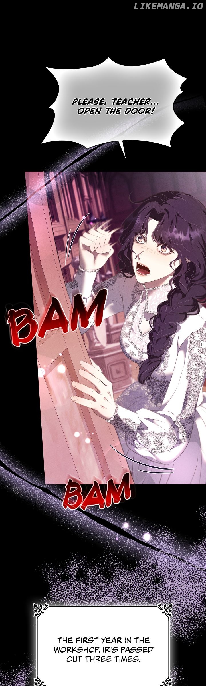 Our Ball Begins at Moonrise Chapter 47 - page 27