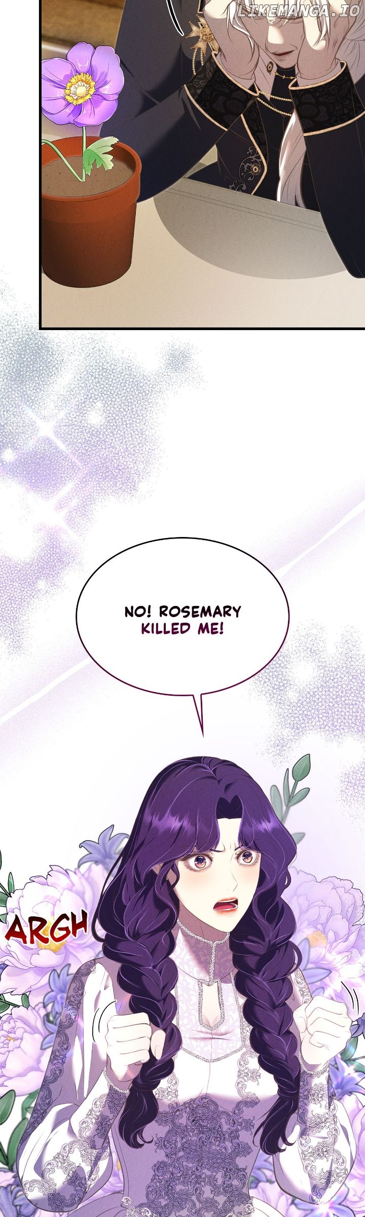 Our Ball Begins at Moonrise Chapter 47 - page 32