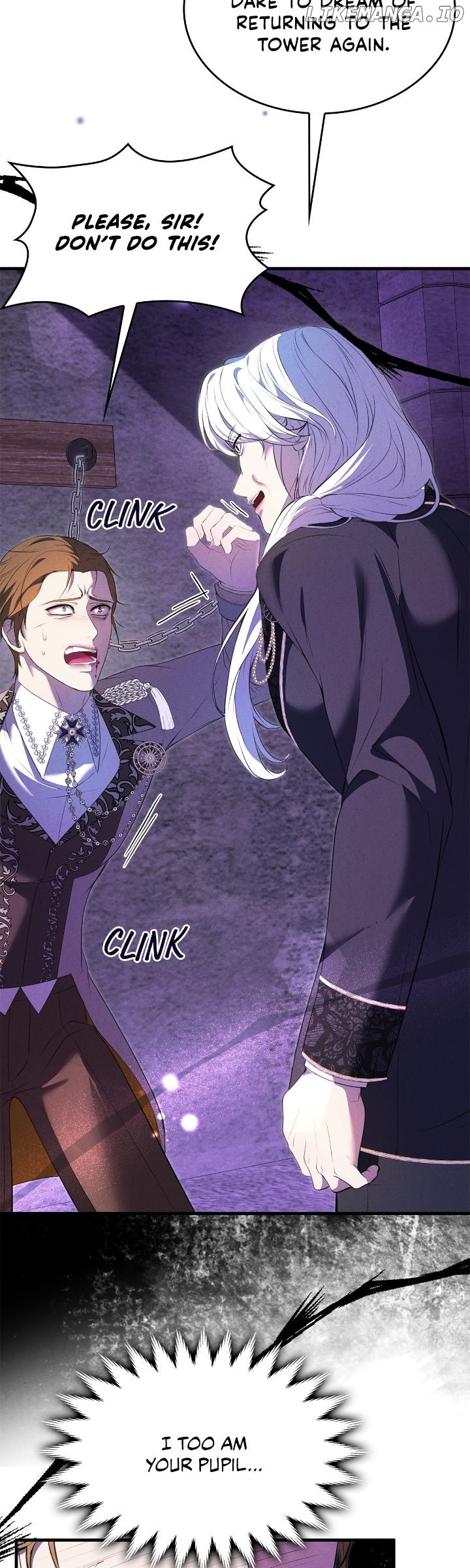 Our Ball Begins at Moonrise Chapter 47 - page 42