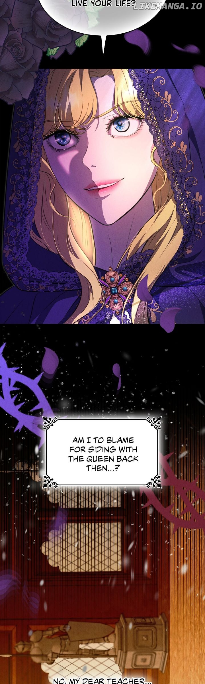 Our Ball Begins at Moonrise Chapter 47 - page 49