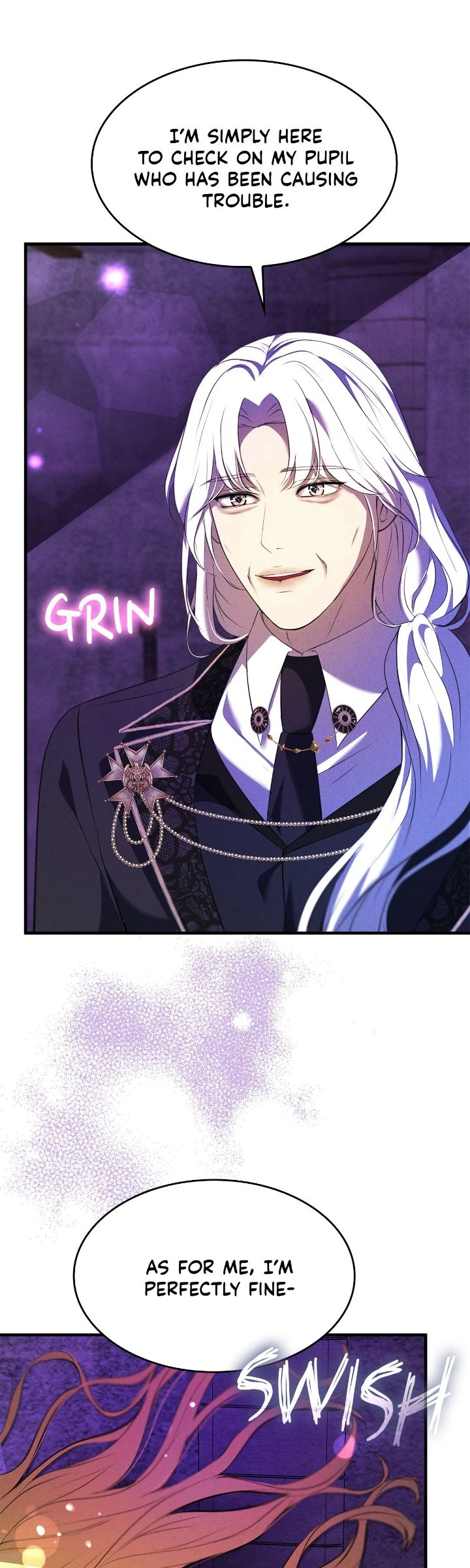 Our Ball Begins at Moonrise Chapter 47 - page 62