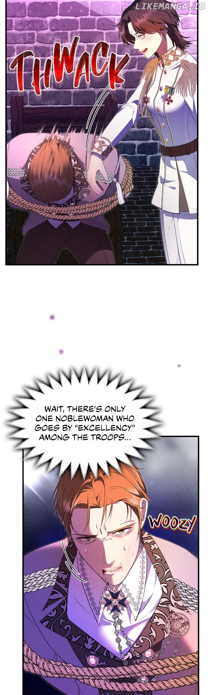 Our Ball Begins at Moonrise Chapter 47 - page 8