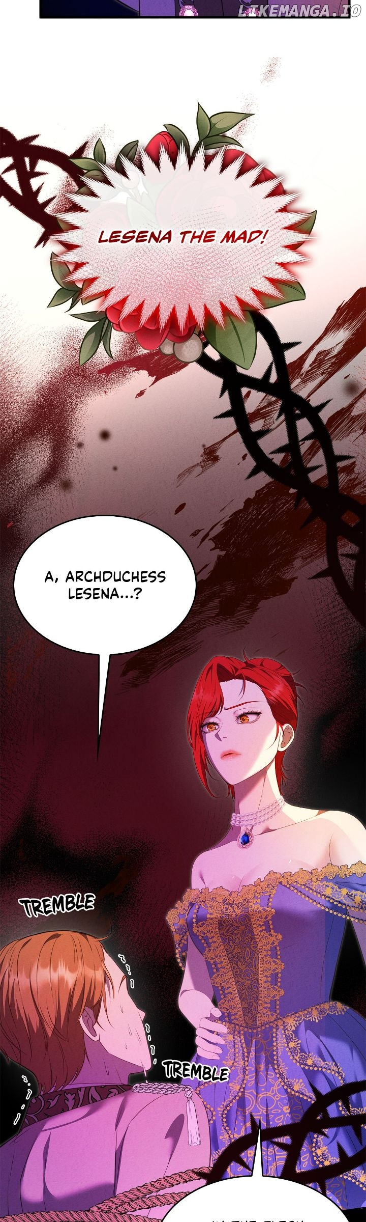 Our Ball Begins at Moonrise Chapter 47 - page 9