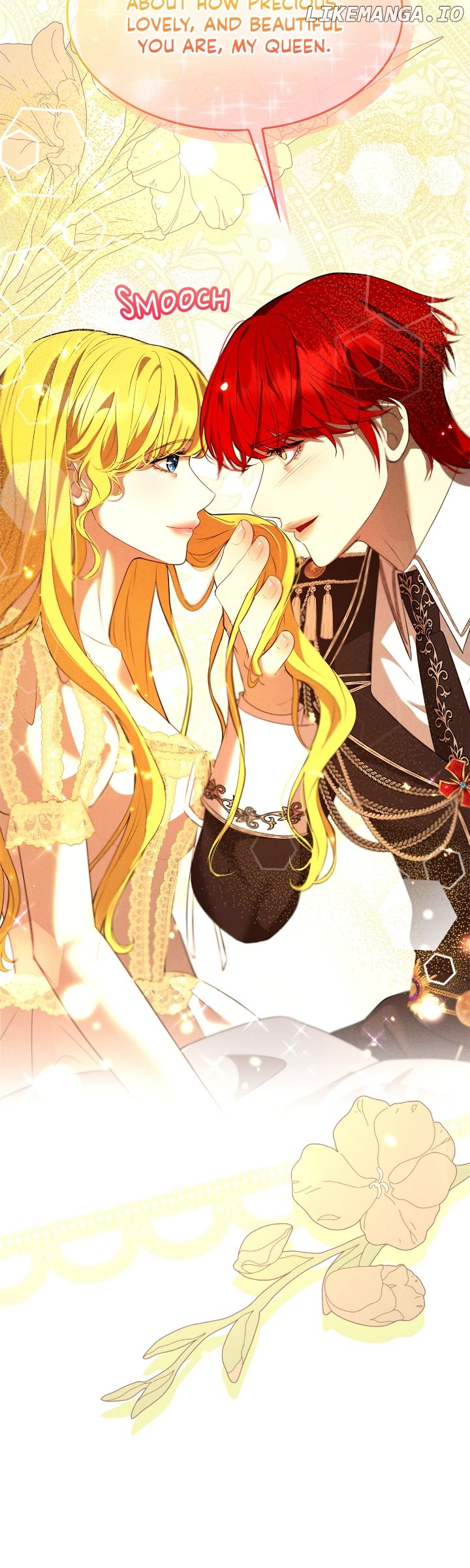 Our Ball Begins at Moonrise Chapter 48 - page 34