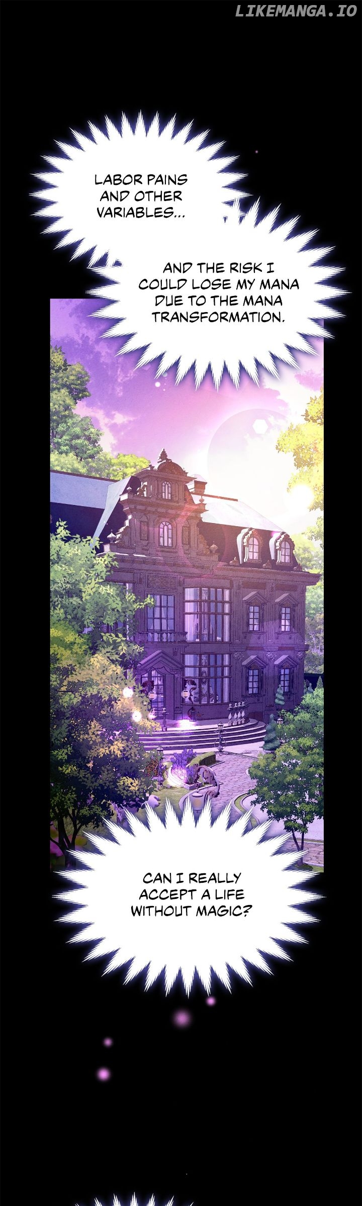 Our Ball Begins at Moonrise Chapter 48 - page 56