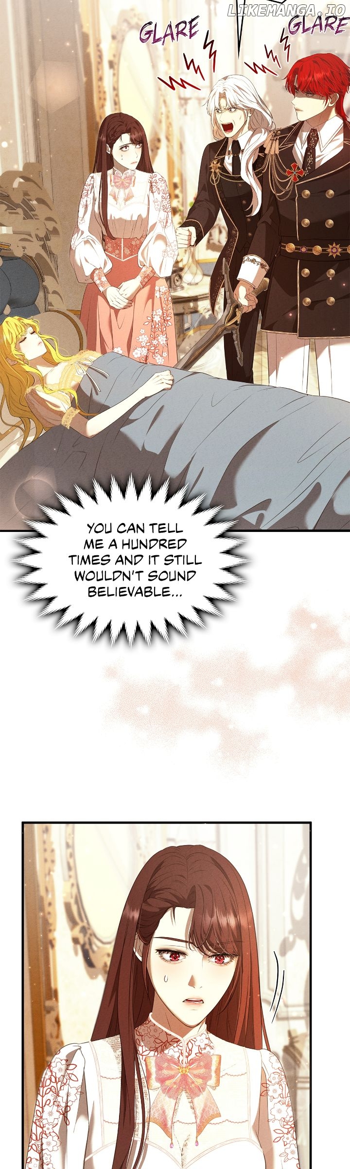 Our Ball Begins at Moonrise Chapter 48 - page 7