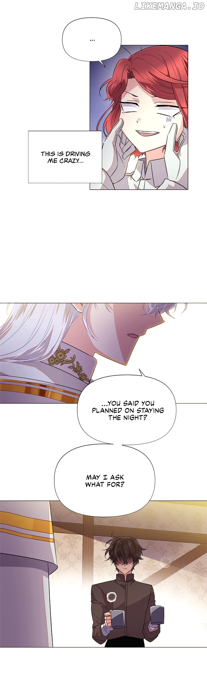 Caught by the Villain Chapter 141 - page 12