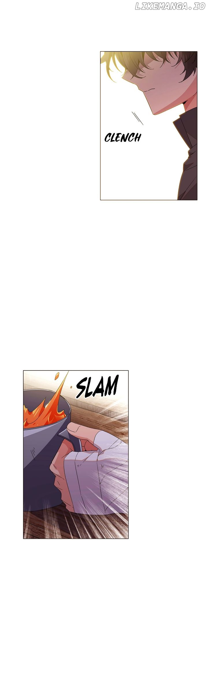 Caught by the Villain Chapter 141 - page 17