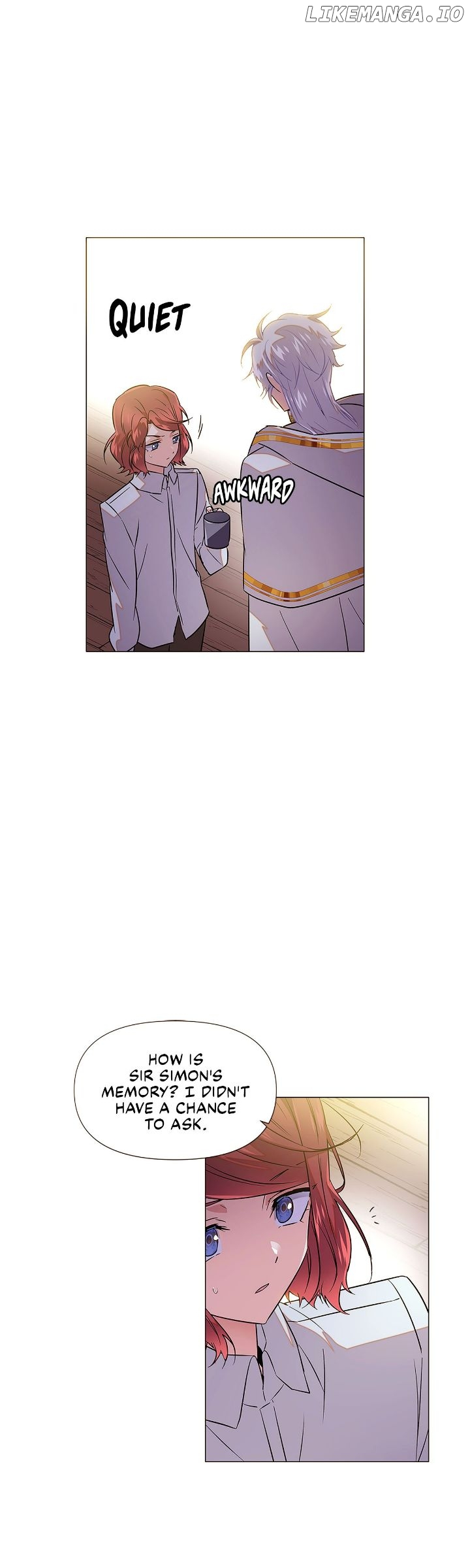 Caught by the Villain Chapter 141 - page 21