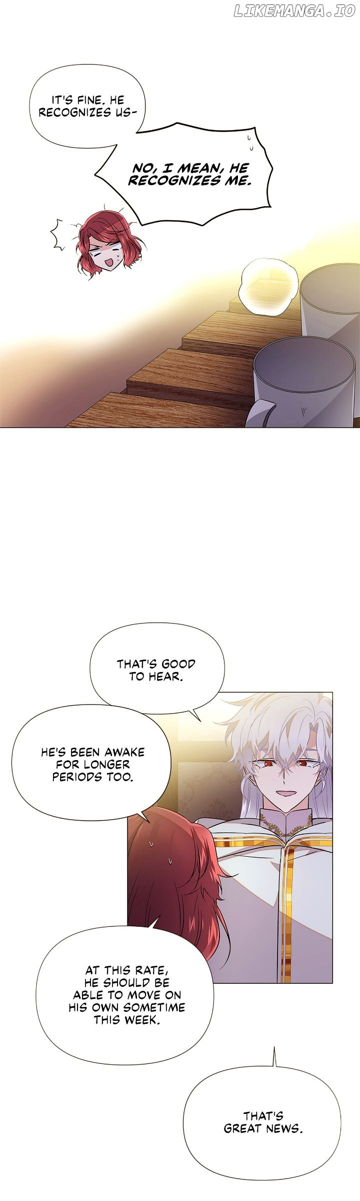 Caught by the Villain Chapter 141 - page 22