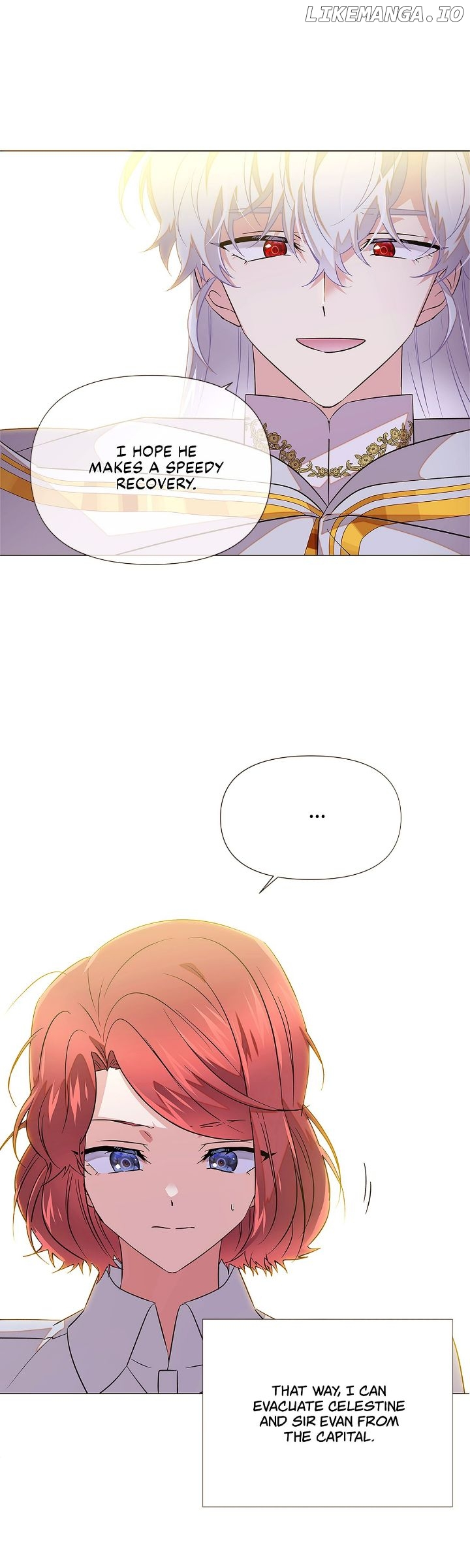 Caught by the Villain Chapter 141 - page 23