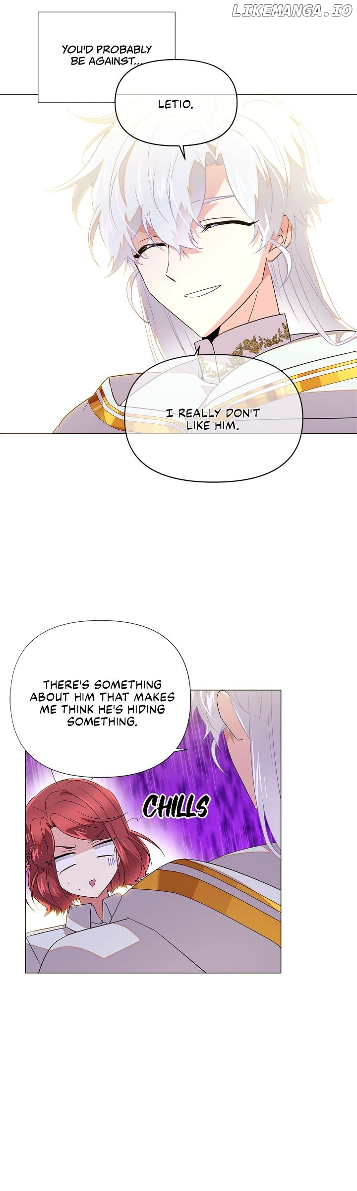 Caught by the Villain Chapter 141 - page 26