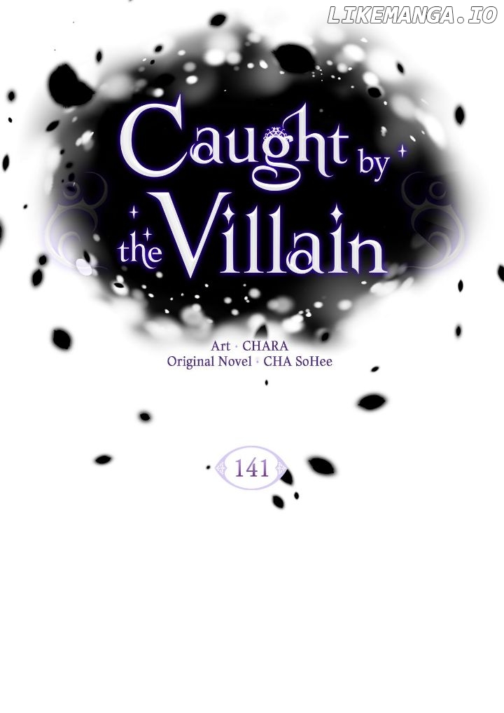 Caught by the Villain Chapter 141 - page 4
