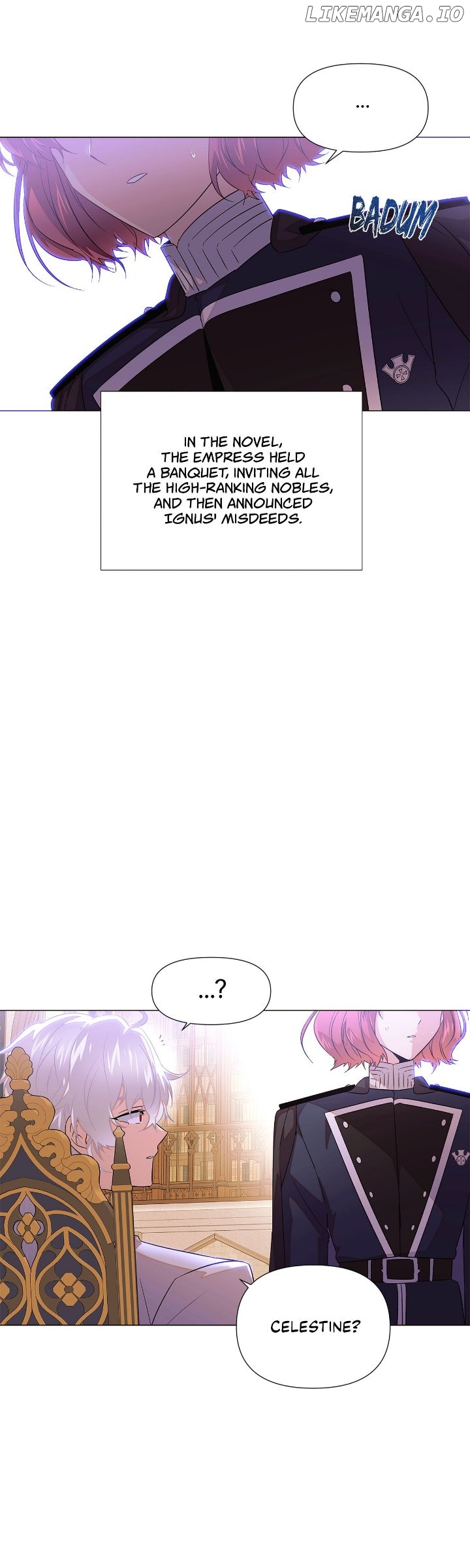 Caught by the Villain Chapter 142 - page 15