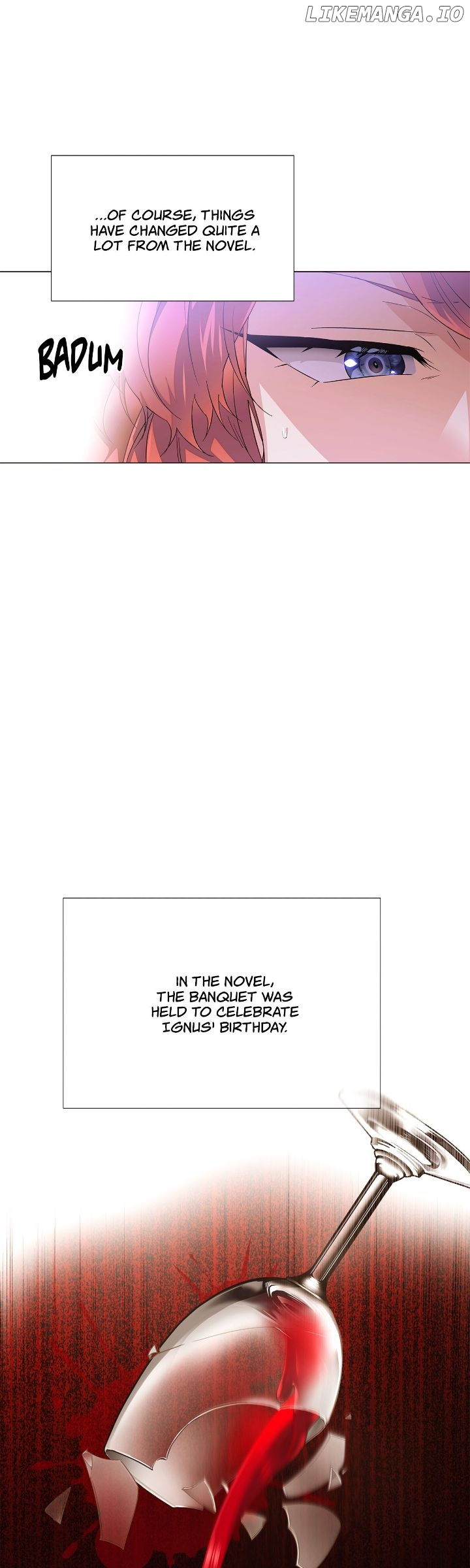 Caught by the Villain Chapter 142 - page 18