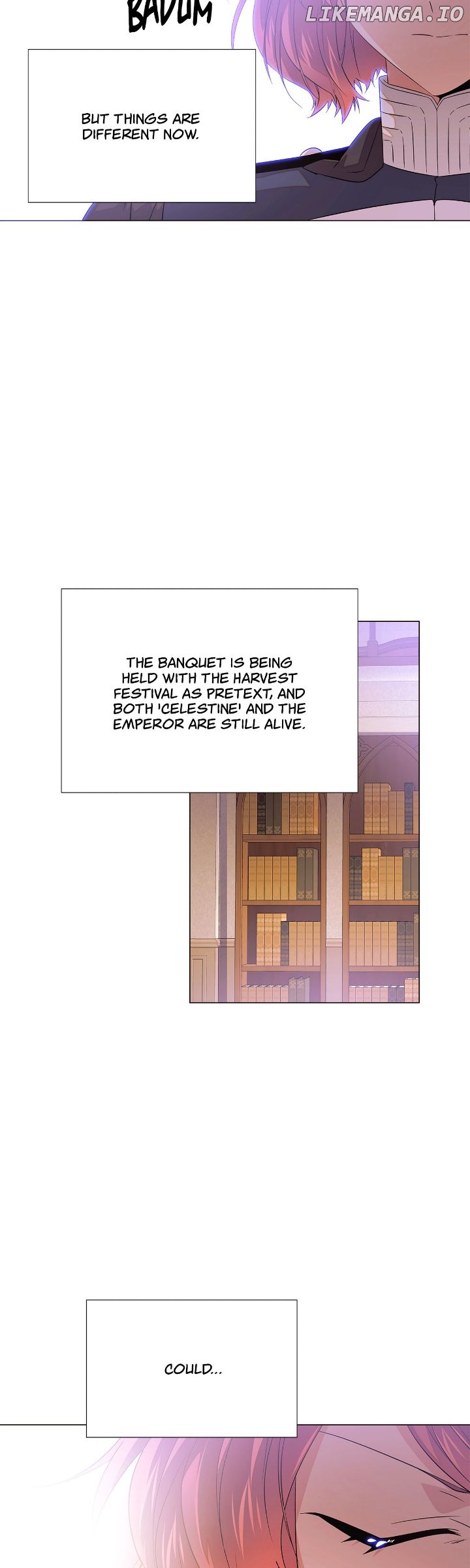 Caught by the Villain Chapter 142 - page 20