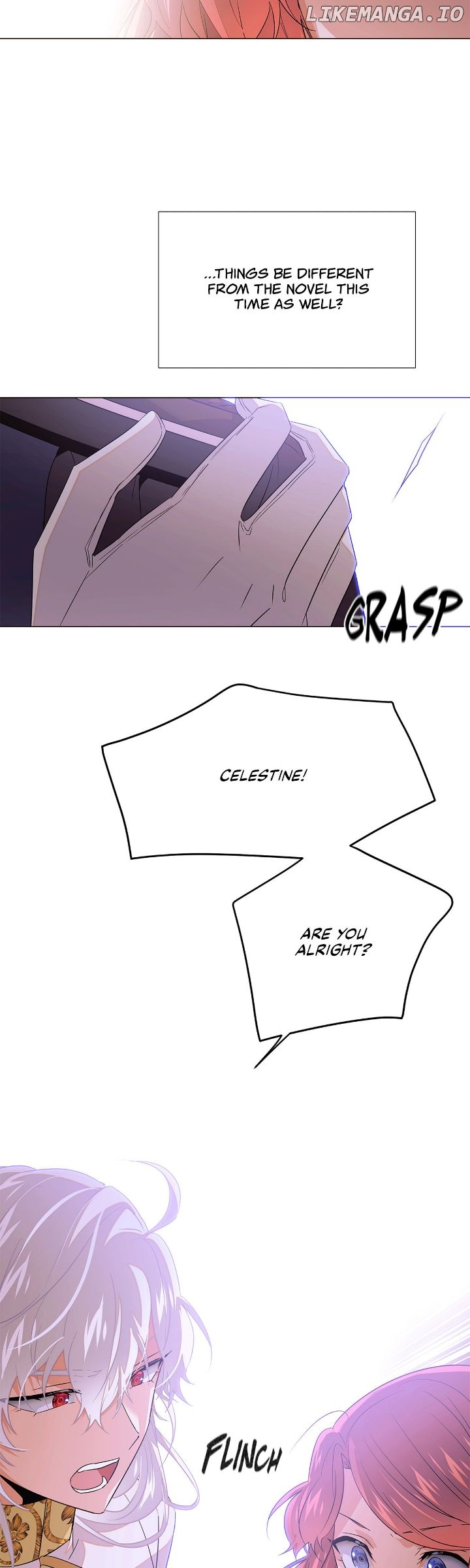 Caught by the Villain Chapter 142 - page 21