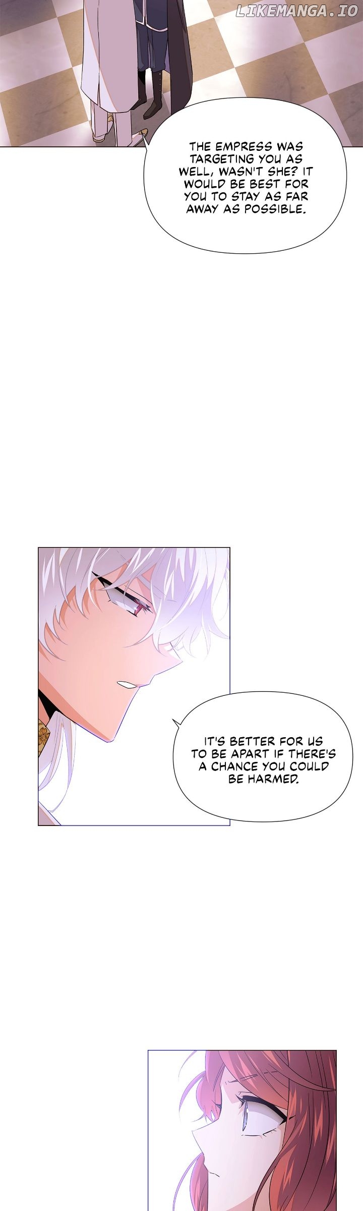 Caught by the Villain Chapter 142 - page 25