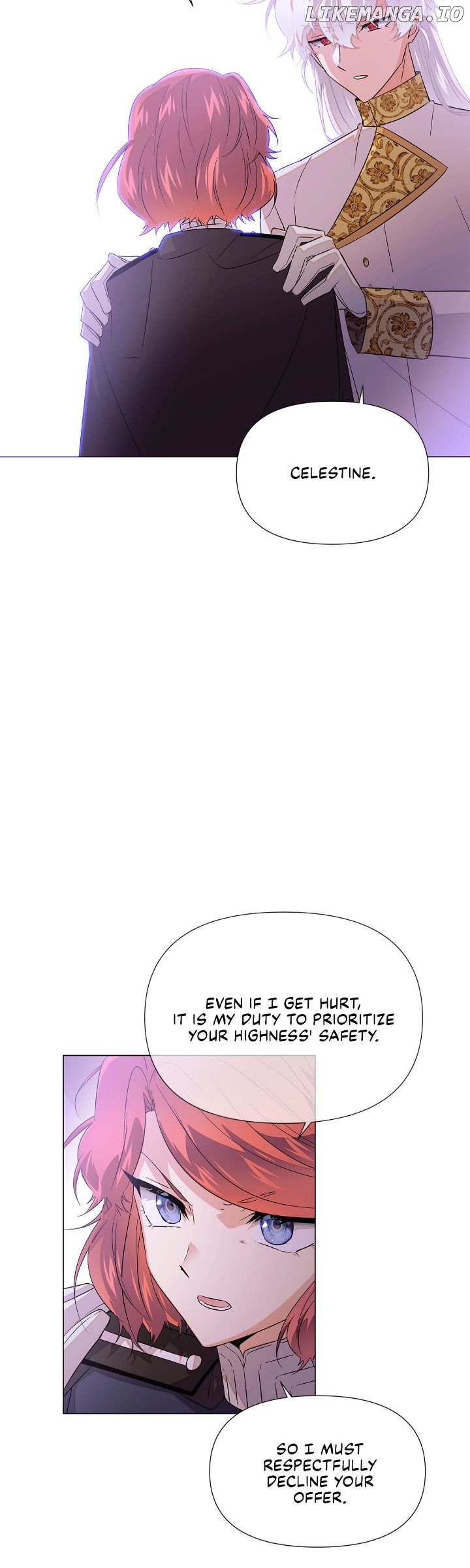 Caught by the Villain Chapter 142 - page 27