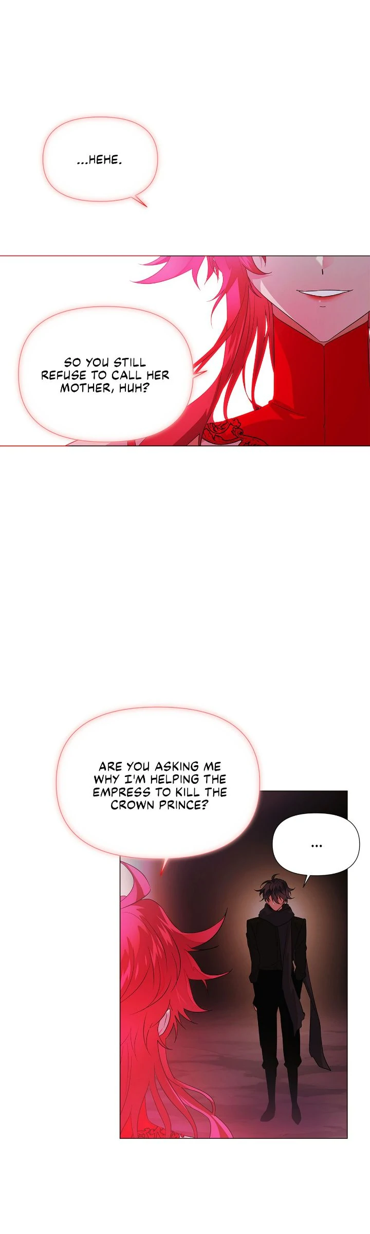 Caught by the Villain Chapter 143 - page 17