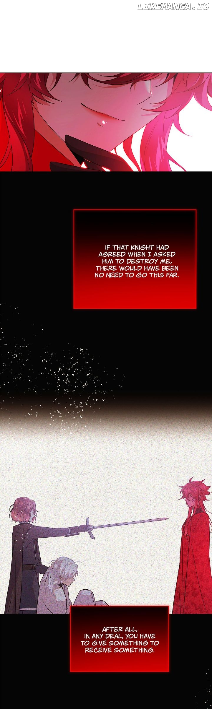 Caught by the Villain Chapter 143 - page 21