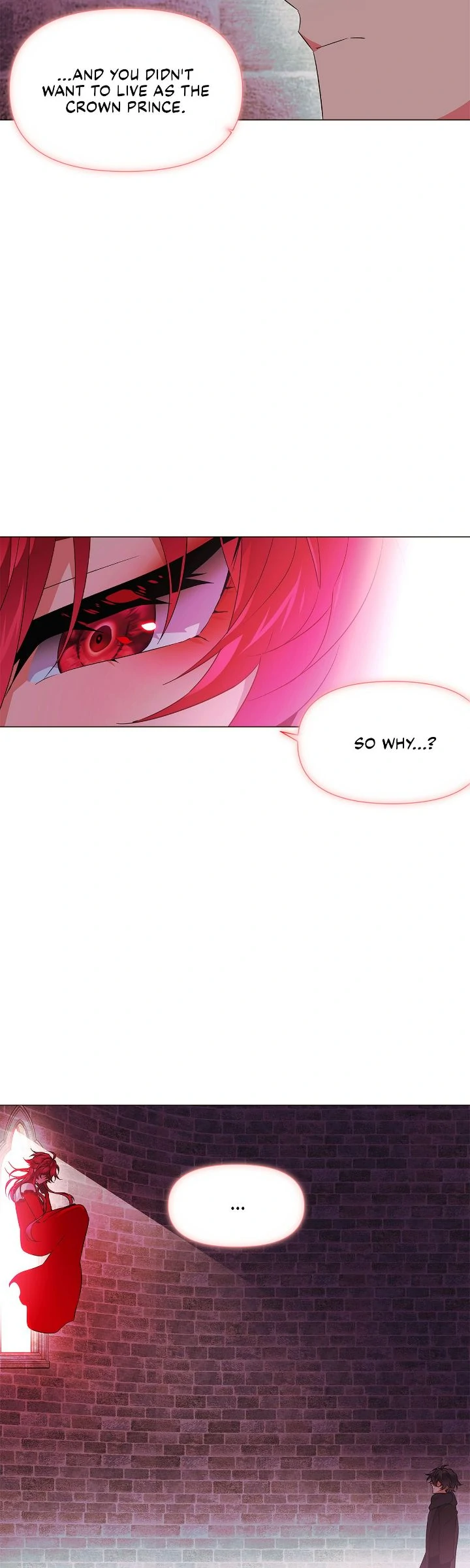 Caught by the Villain Chapter 143 - page 27