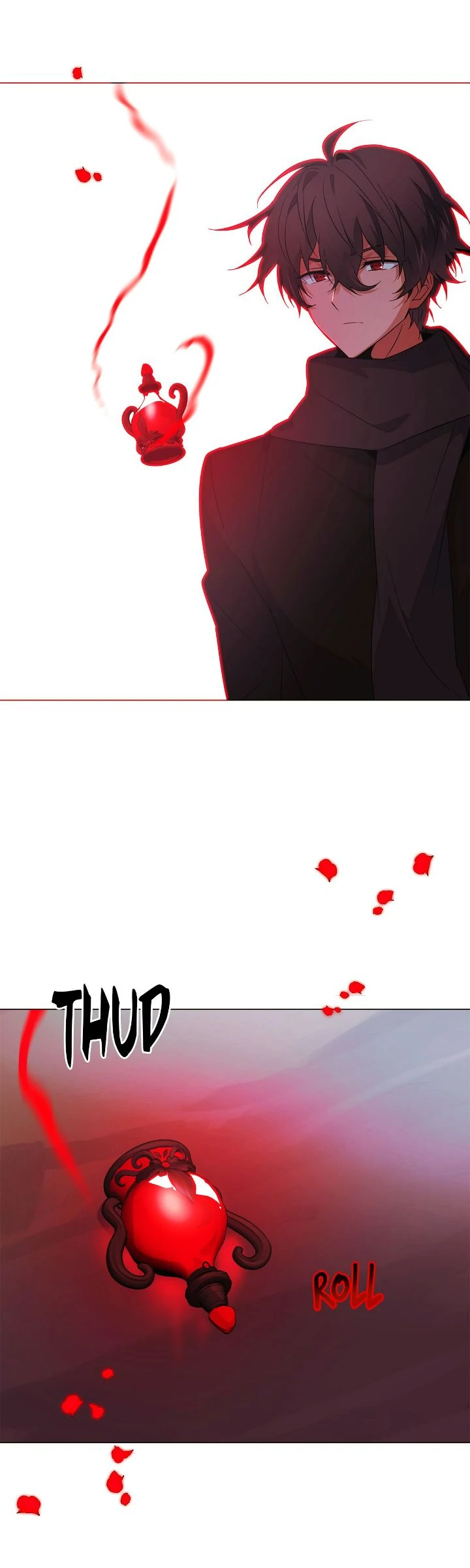 Caught by the Villain Chapter 143 - page 33