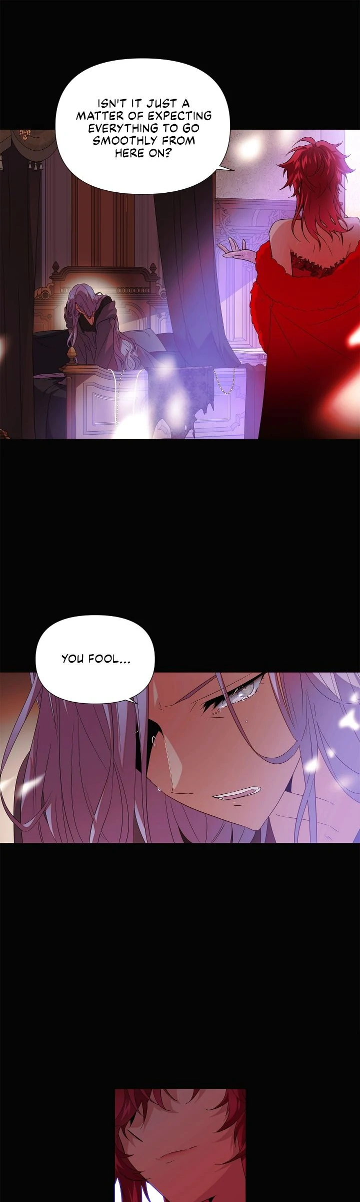 Caught by the Villain Chapter 143 - page 5