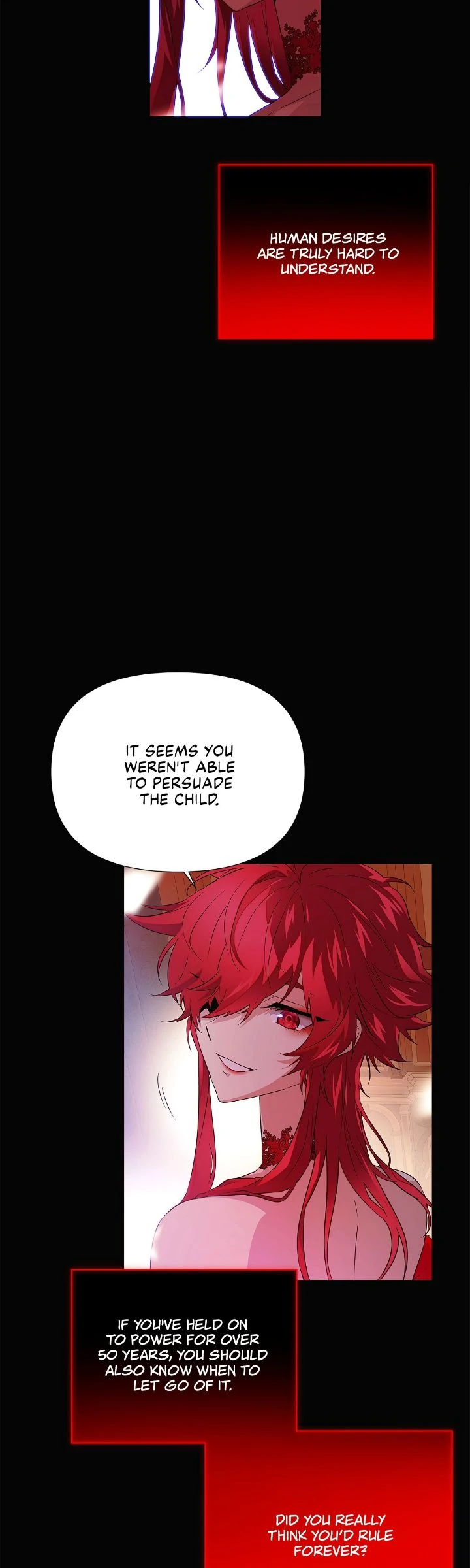 Caught by the Villain Chapter 143 - page 6