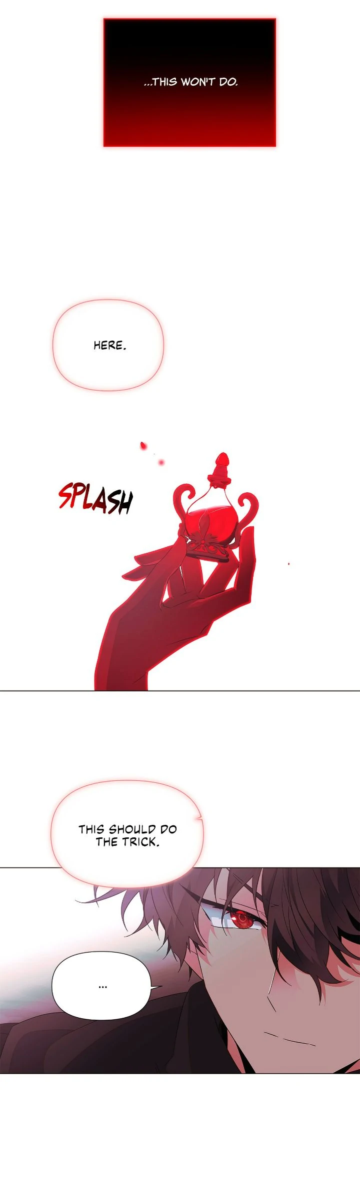 Caught by the Villain Chapter 143 - page 9