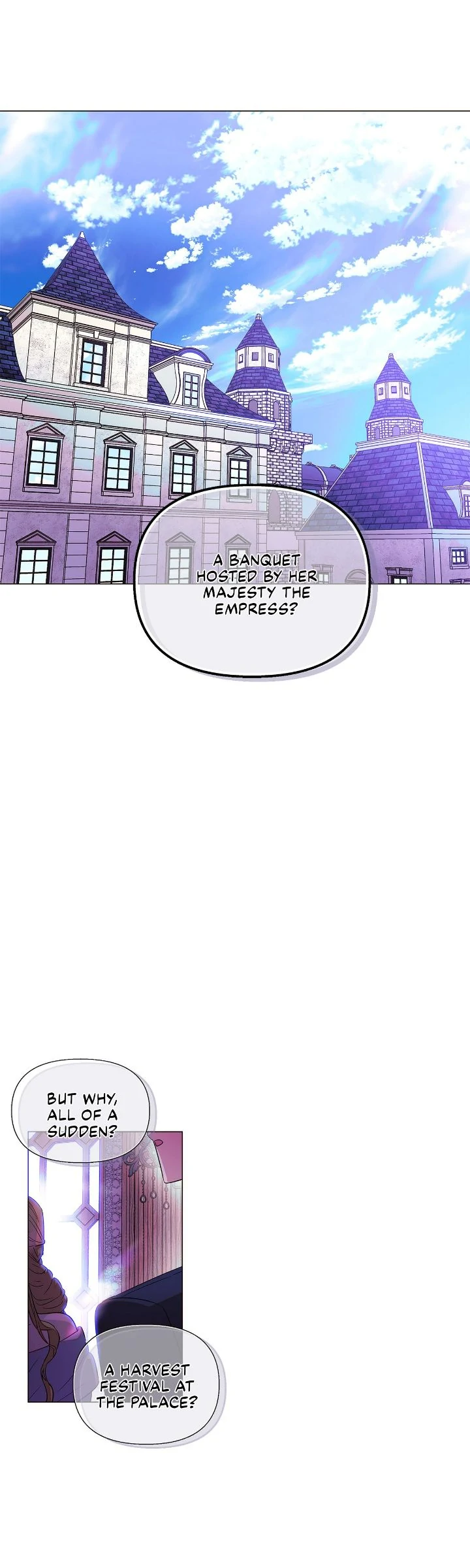 Caught by the Villain Chapter 144 - page 1