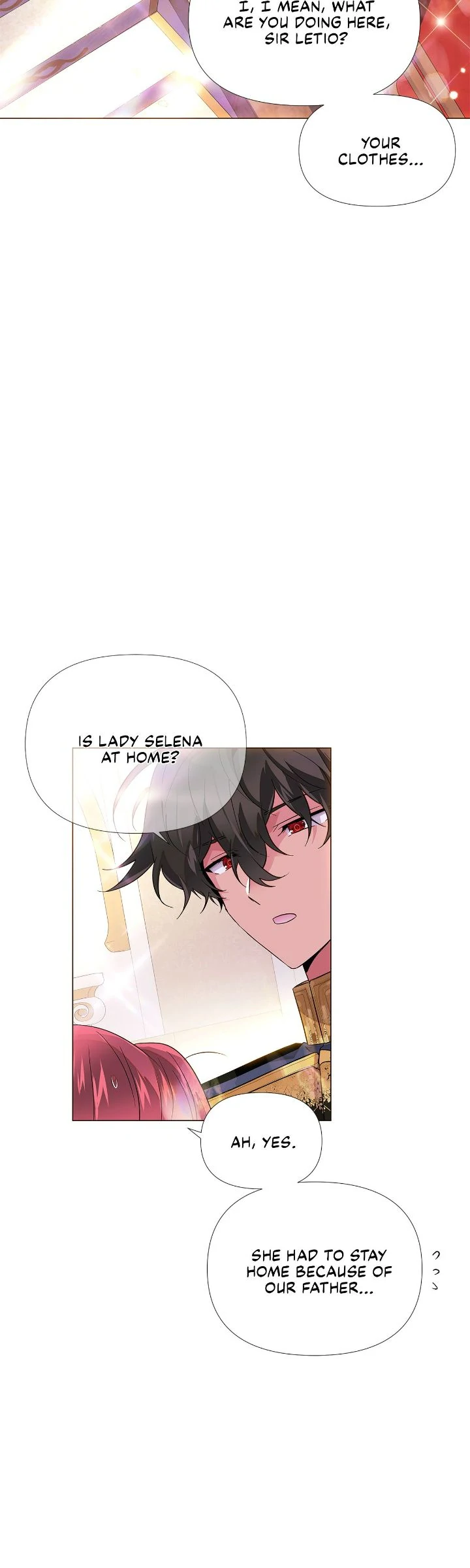 Caught by the Villain Chapter 144 - page 31