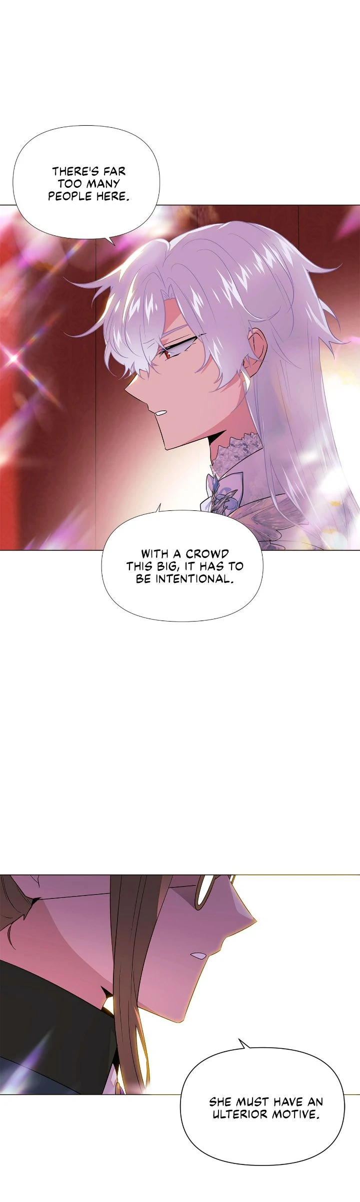 Caught by the Villain Chapter 144 - page 33