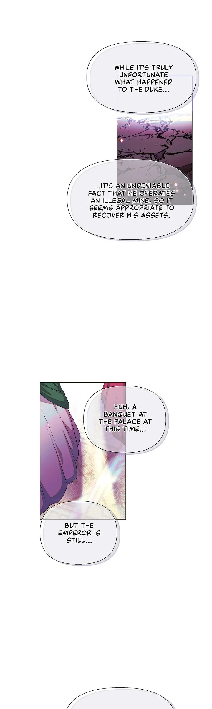 Caught by the Villain Chapter 144 - page 2